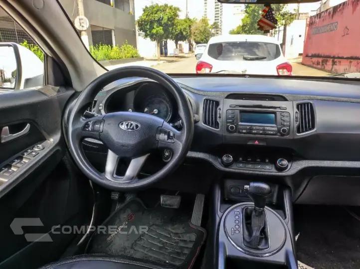 Sportage LX 2.0 16V/ 2.0 16V Flex  Aut.