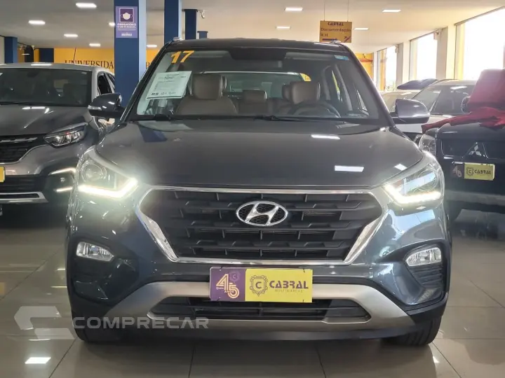 Creta Prestige 2.0 16V Flex Aut.
