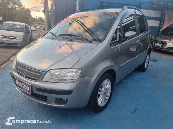 IDEA 1.4 MPI ELX 8V