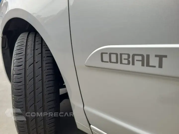 COBALT LTZ 1.8 8V Econo.Flex 4p Aut.