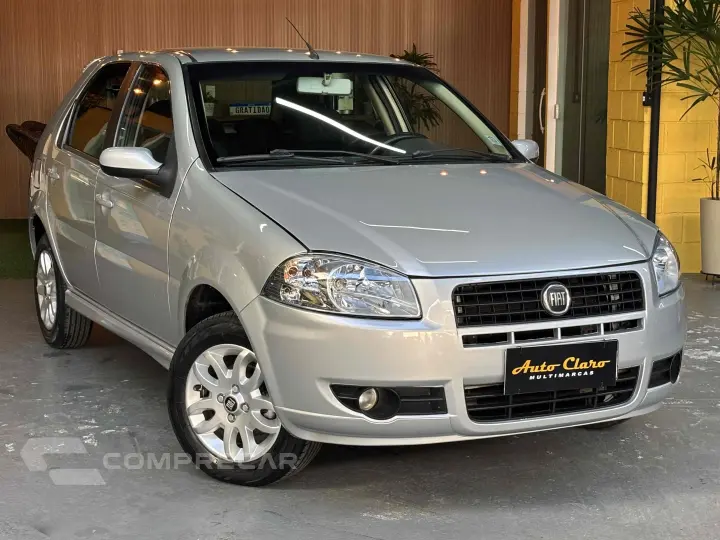 PALIO 1.4 MPI ELX 8V FLEX 4P MANUAL