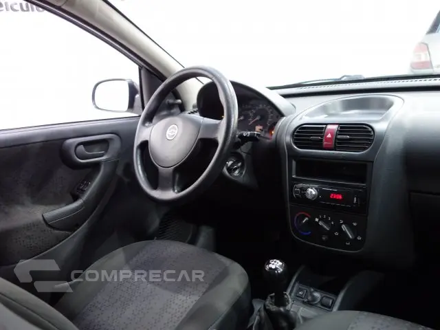 CORSA HATCH - 1.4 MPFI MAXX 8V 4P MANUAL