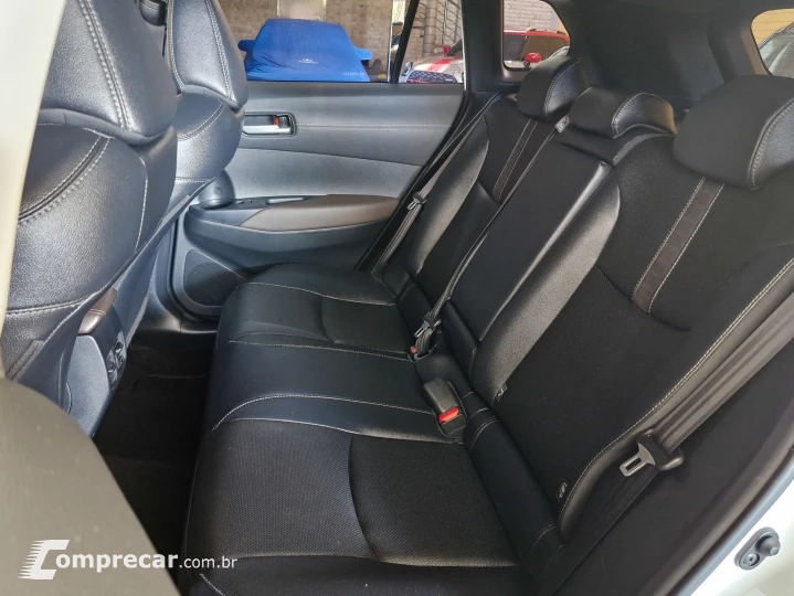 COROLLA CROSS 2.0 Vvt-ie XRE