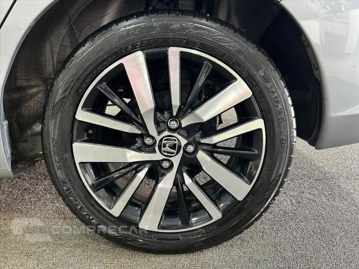 CITY 1.5 i-VTEC FLEX HATCH TOURING CVT