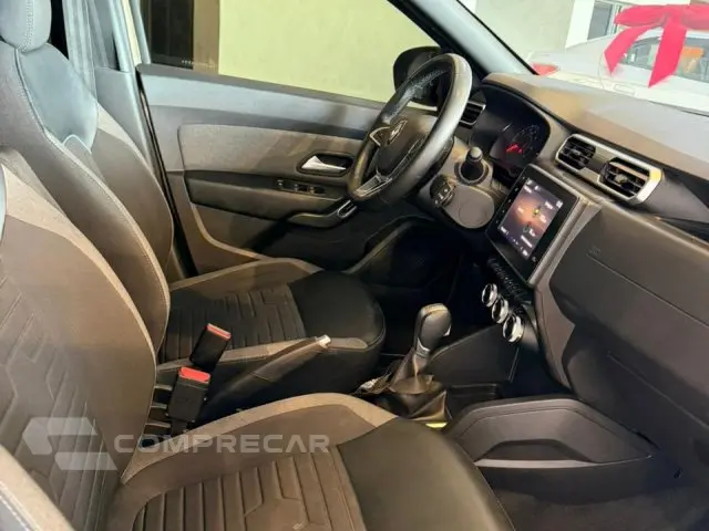 DUSTER - 1.6 16V SCE ICONIC X-TRONIC