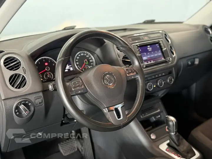 TIGUAN 1.4 TSI 16V TURBO GASOLINA 4P DSG