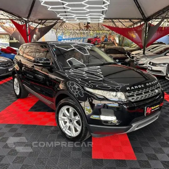 LR EVOQUE PURE P5D