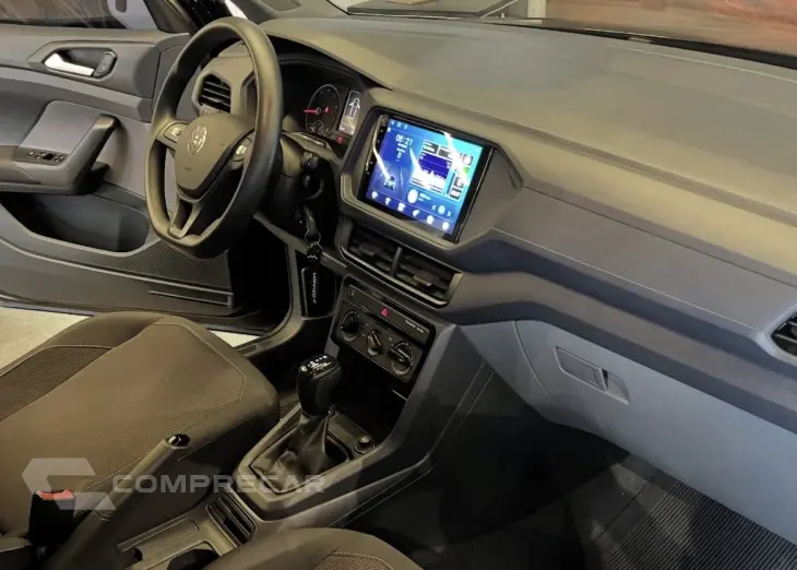 T-Cross 1.0 4P 200 TSI FLEX SENSE AUTOMÁTICO