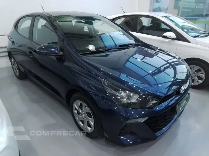 HB20 1.0 12V FLEX COMFORT PLUS MANUAL