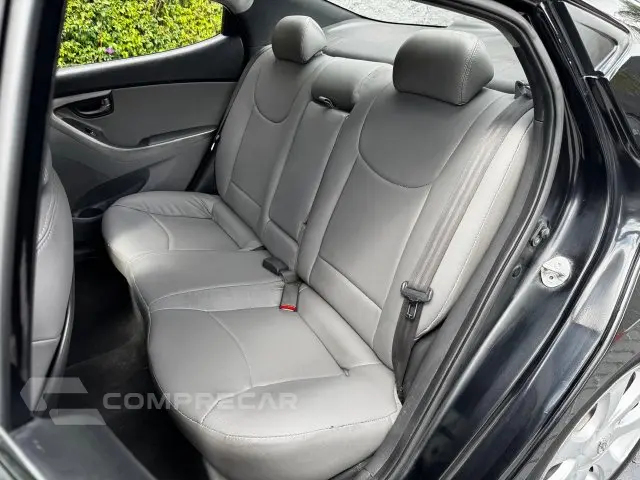 ELANTRA - 1.8 GLS 16V 4P AUTOMÁTICO