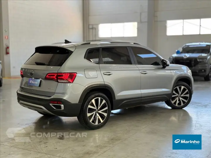 TAOS 1.4 250 TSI TOTAL FLEX HIGHLINE AUTOMÁTICO