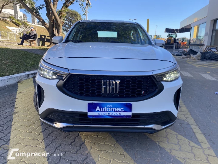 FASTBACK 1.0 TURBO 200 FLEX AUDACE CVT