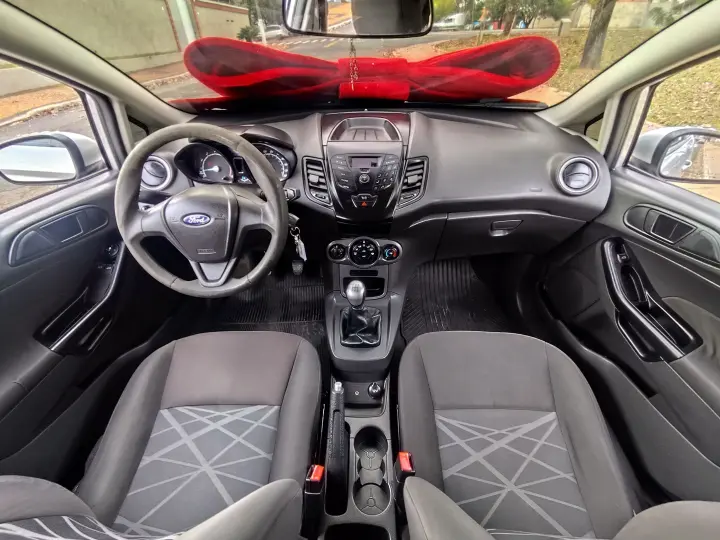 FIESTA 1.5 S HATCH 16V FLEX 4P MANUAL