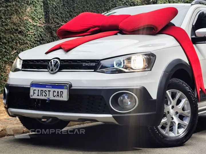 SAVEIRO 1.6 CROSS CE 8V FLEX 2P MANUAL