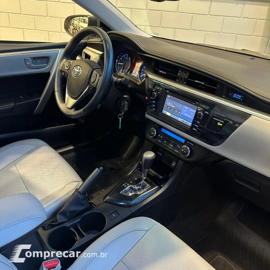 COROLLA 2.0 XEI 16V