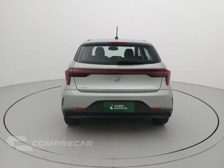 HB20 1.0 12V FLEX COMFORT MANUAL