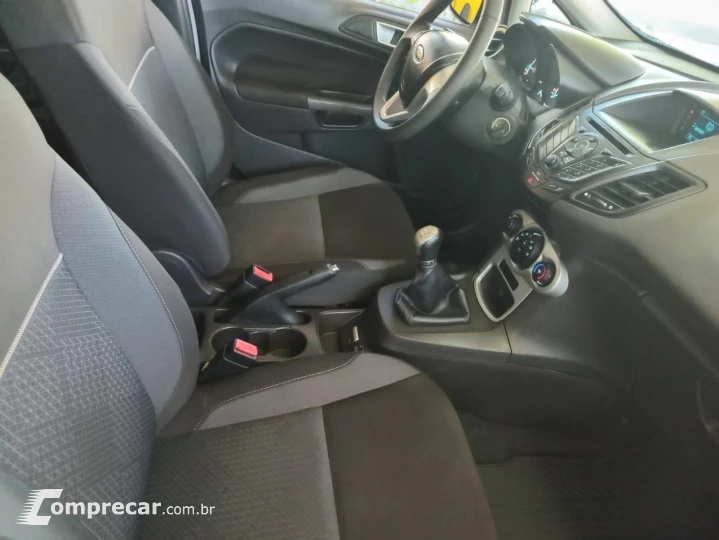FIESTA 1.6 SE Hatch 16V