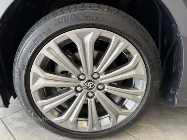 Corolla XEi 2.0 Flex 16V Aut.