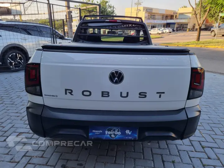 SAVEIRO 1.6 MSI Robust CS 8V