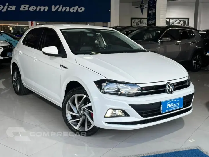 Polo Highline 200 TSI 1.0 Flex 12V Aut.