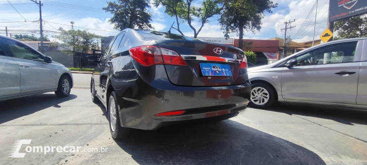 HB20S 1.6 Comfort Style 16V