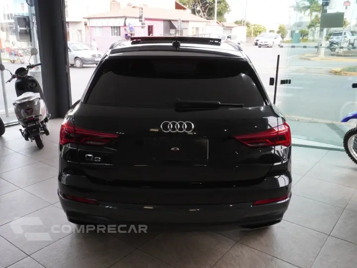 Q3 1.4 35 TFSI GASOLINA BLACK S TRONIC
