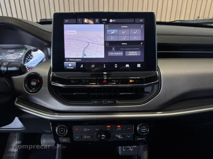 COMPASS 1.3 T270 TURBO FLEX LONGITUDE AT6