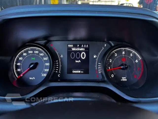 PULSE - 1.0 TURBO 200 DRIVE CVT