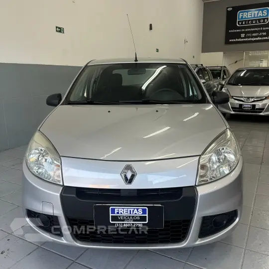 SANDERO Authentique Hi-Flex 1.0 16V 5p