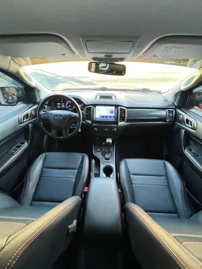 Ranger FX4 3.2 20V 4x4 CD Diesel Aut.