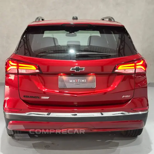 EQUINOX RS 1.5 Turbo  Aut.