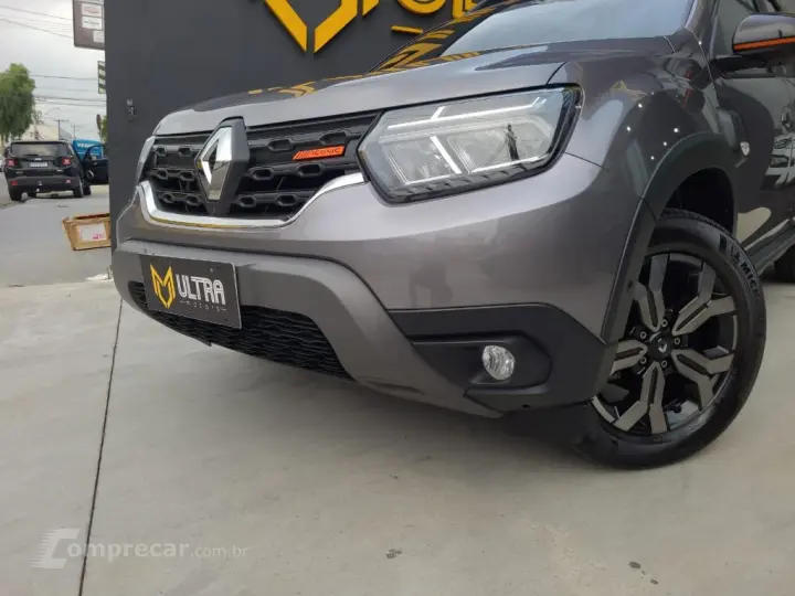 DUSTER Iconic Plus 1.3 TB 16V Flex Aut.