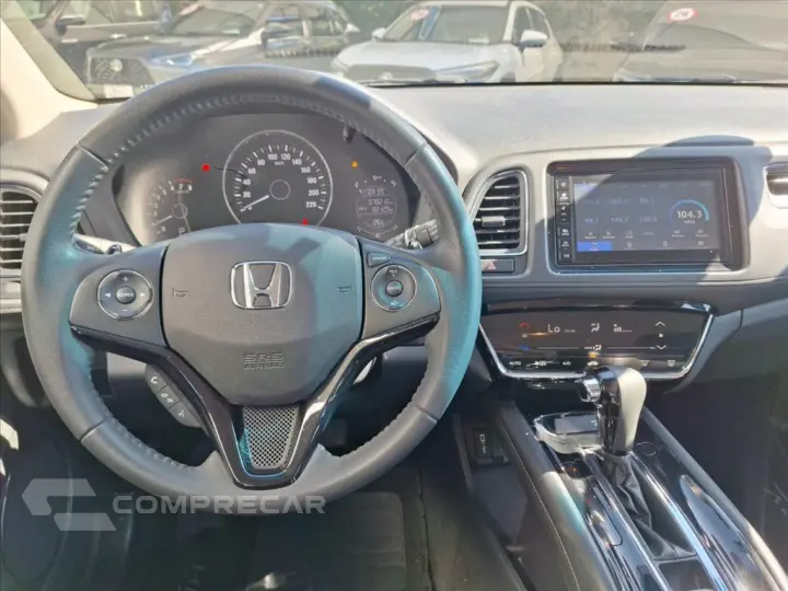 HR-V 1.8 16V FLEX EX 4P AUTOMÁTICO