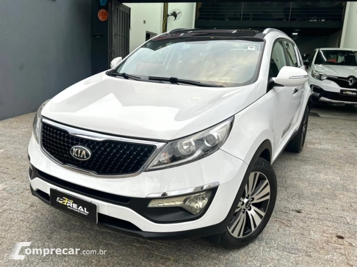 SPORTAGE 2.0 EX 4X2 16V