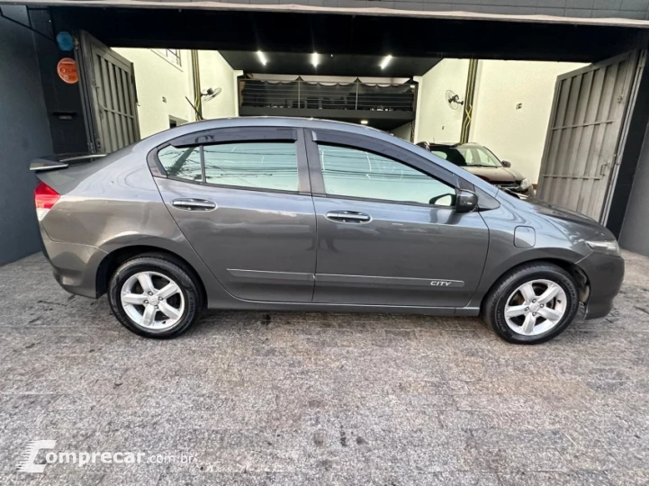 CITY 1.5 I-vtec LX