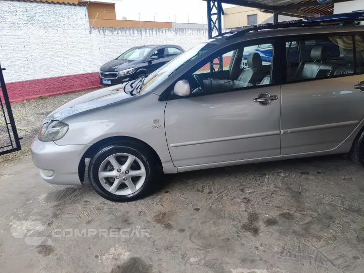 Corolla Fielder xei