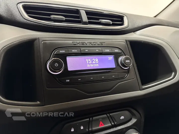 PRISMA 1.4 MPFI ADVANTAGE 8V FLEX 4P AUTOMÁTICO