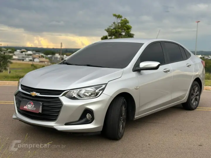 ONIX 1.0 Turbo Plus LTZ