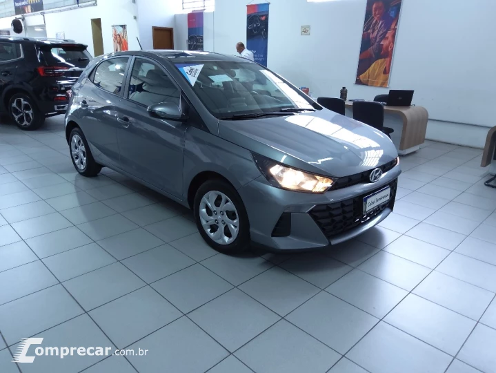 HB20 1.0 12V FLEX COMFORT MANUAL