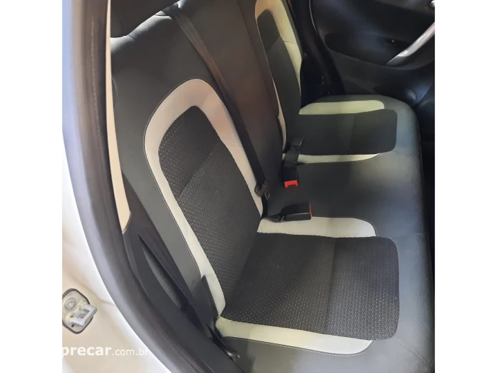 C3 1.6 EXCLUSIVE 16V FLEX 4P MANUAL