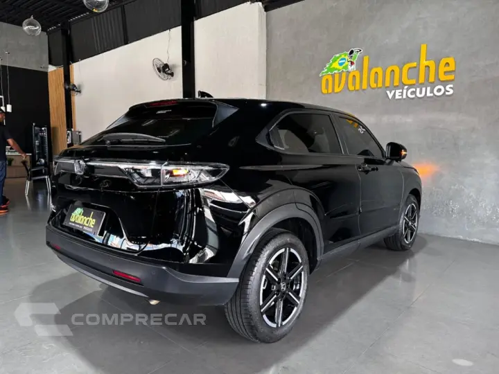 HR-V 1.5 DI I-VTEC FLEX EXL CVT