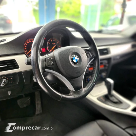 320I 2.0 16V Turbo