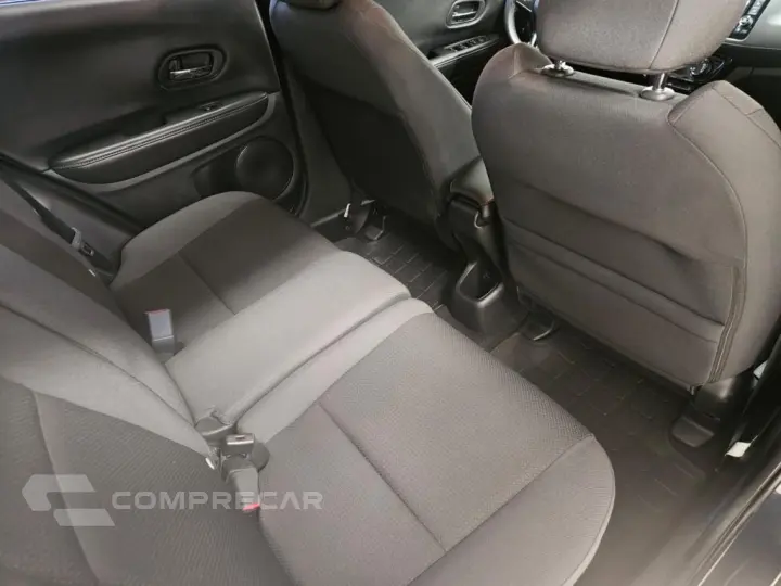HR-V 1.8 16V LX