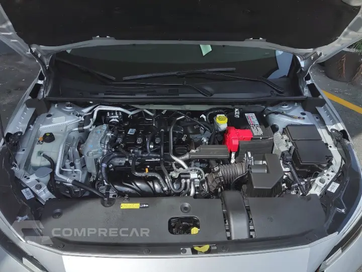 SENTRA 2.0 16V GASOLINA ADVANCE XTRONIC