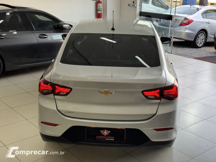 Onix Sedan 1.0 12V 4P FLEX LT PLUS