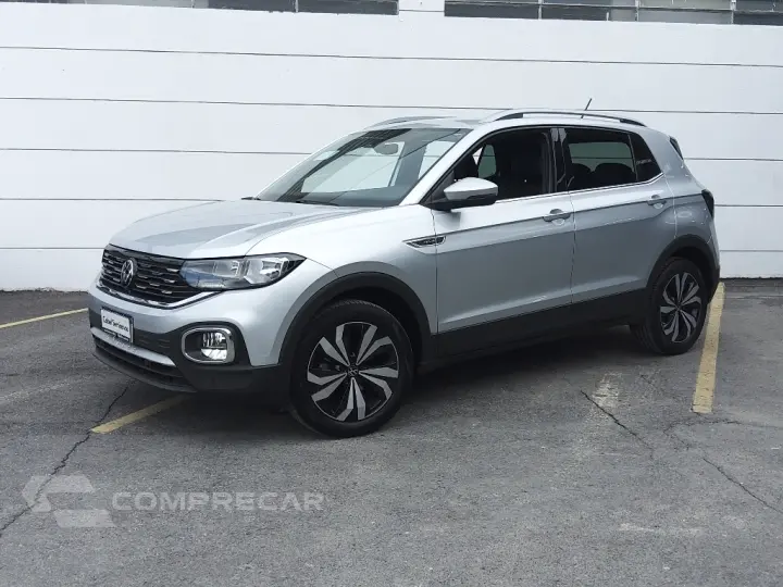 T-CROSS 1.4 250 TSI TOTAL FLEX HIGHLINE AUTOMÁTICO