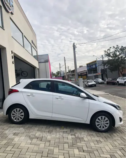 HB20 C.Style/C.Plus 1.6 Flex 16V Aut.