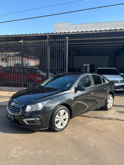 CRUZE 1.8 LTZ 16V