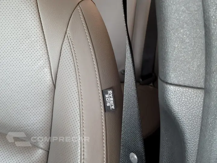 Civic Sedan EX 2.0 Flex 16V Aut.4p