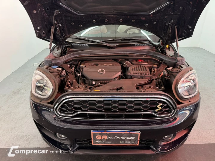 COOPER Countryman S E ALL4 1.5  Híbrido